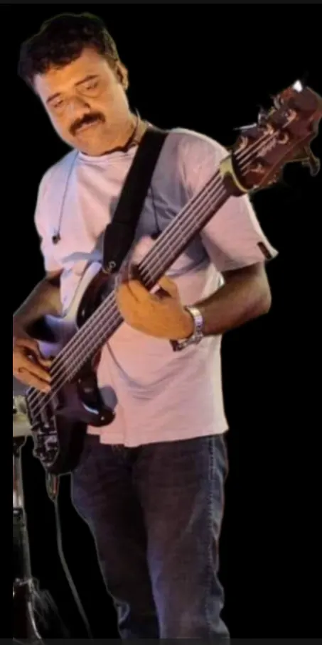 Kuriakose P V, principal instructor