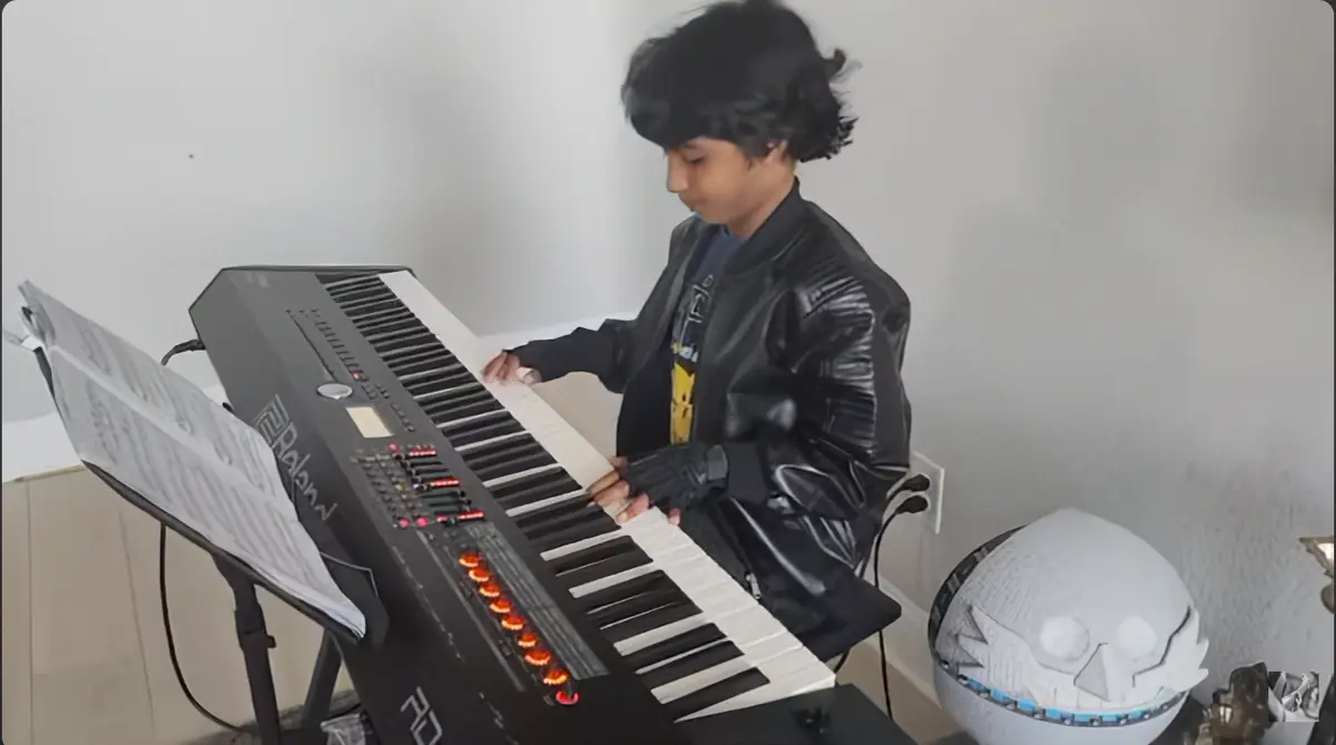Student Performance Video 1